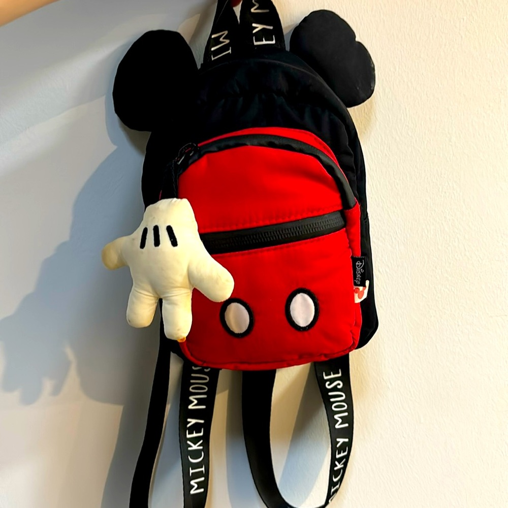 Mickey Mouse Mini Bag